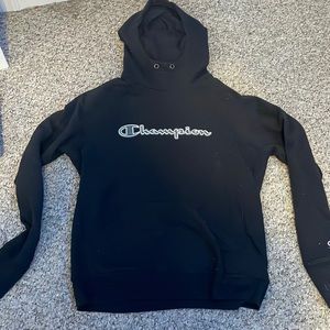 Womens champion hoodie